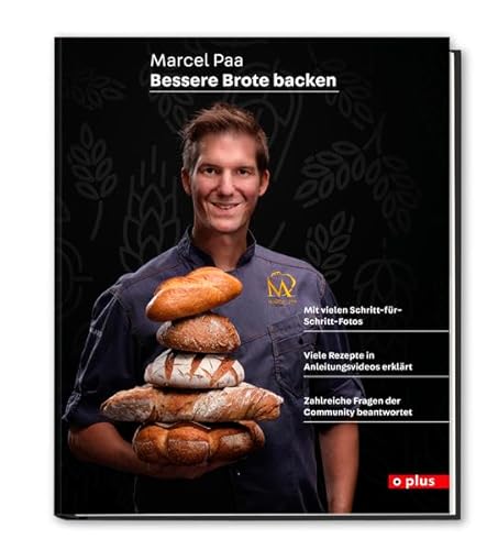 Bessere Brote backen: mit Marcel Paa von Foto Plus Schweiz