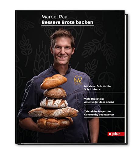 Bessere Brote backen: mit Marcel Paa von Foto Plus Schweiz