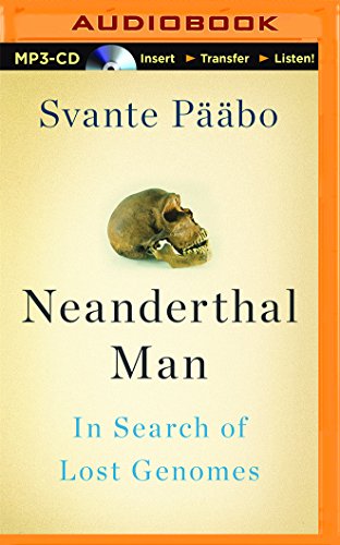 Neanderthal Man: In Search of Lost Genomes