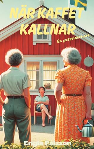 När Kaffet Kallnar (Astrid Åkerlund) von BoD – Books on Demand – Schweden
