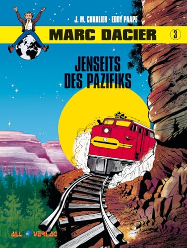 Marc Dacier 3: Jenseits des Pazifiks von All Verlag