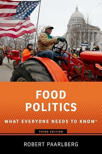 Food Politics: What Everyone Needs to Know von Oxford University Press Inc