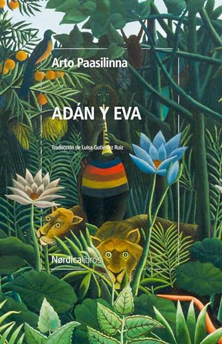 Adan y Eva (Letras Nórdicas)