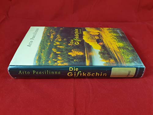 Die Giftköchin: Roman Die Giftköchin: Roman