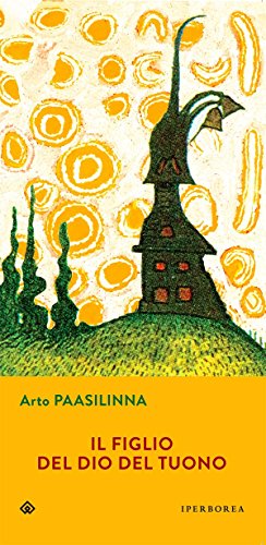 Il figlio del dio del tuono (Gli Iperborei)