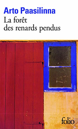 La Forêt des renards pendus (Folio) von Folio