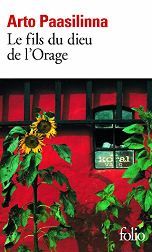 Le Fils du Dieu de l'orage (Folio)