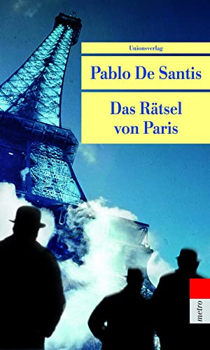 Das Rätsel von Paris: Roman (metro)