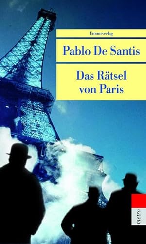 Das Rätsel von Paris: Roman (metro)