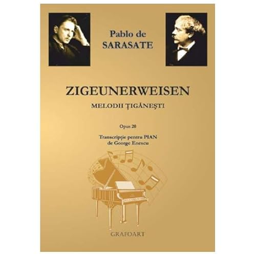 Melodii Tiganesti Melodii Tiganesti von Grafoart