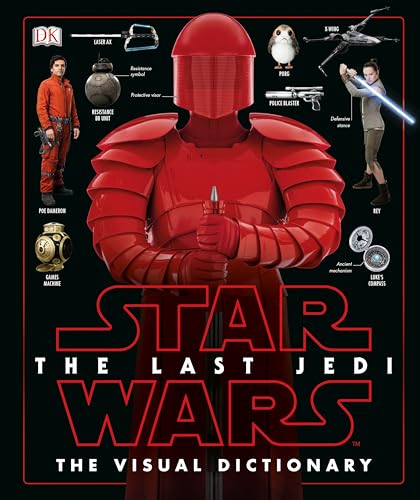 Star Wars The Last Jedi The Visual Dictionary von DK Children