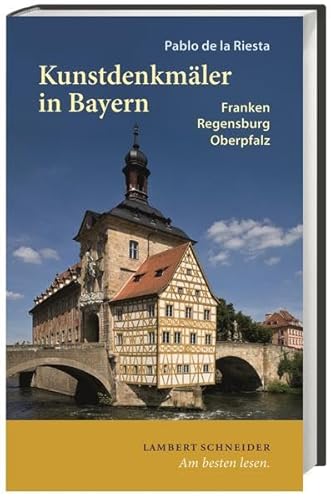 Kunstdenkmäler in Bayern. 2 Bänded: Band 1: Franken, Regensburg und die Oberpfalz; Band 2: München, Ober- und Niederbayern, Schwaben