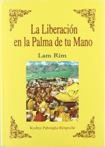 La liberación en la palma de tu mano von EDICIONES DHARMA