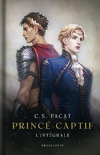 Prince Captif - L'Intégrale collector von BRAGELONNE