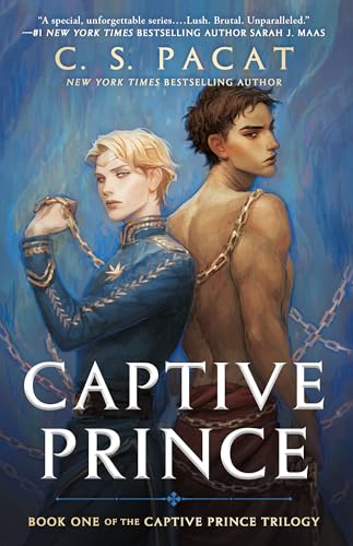 Captive Prince: Book one of the Captive Prince Trilogy