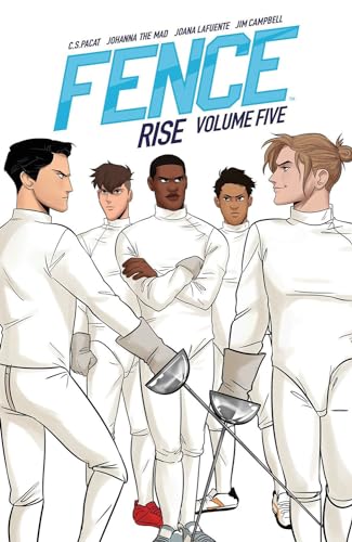 Fence: Rise OGN SC (FENCE TP)