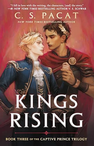 Kings Rising: Book Three of the Captive Prince Trilogy von BERKLEY