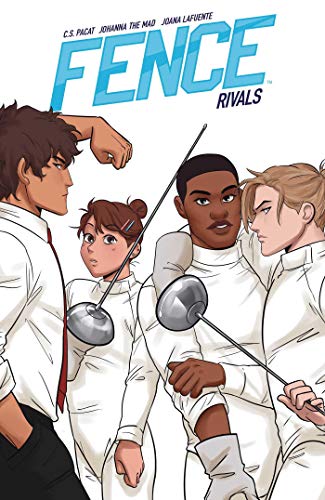 Fence: Rivals (FENCE TP, Band 4) von Boom Box