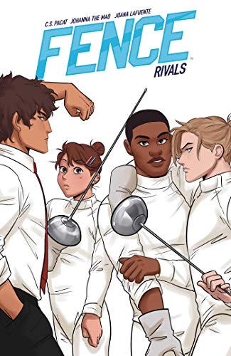 Fence: Rivals (FENCE TP, Band 4)