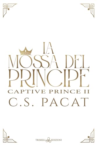 La mossa del principe von Triskell Edizioni