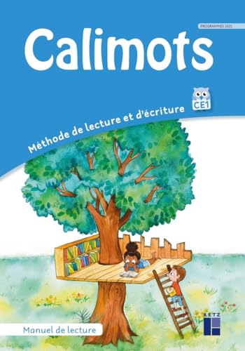 Calimots - CE1 - Manuel de lecture - Programmes 2025 Calimots - CE1 - Manuel de lecture - Programmes 2025 von RETZ