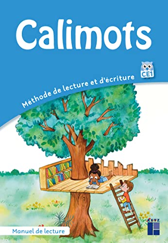 Calimots CE1 - Manuel de lecture Calimots CE1 - Manuel de lecture von RETZ