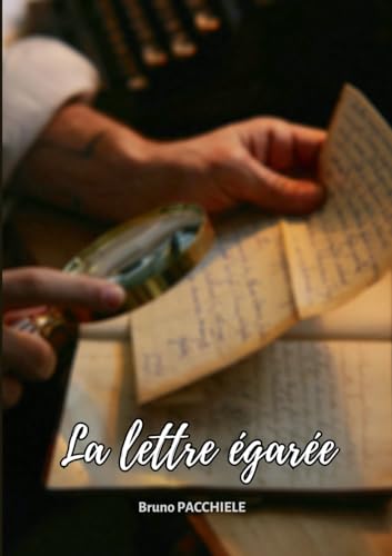 La lettre égarée von Books on Demand