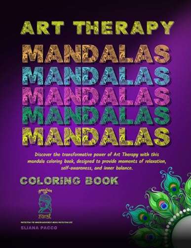 Art Therapy Mandalas von Independently published