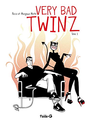 Very Bad Twinz Very Bad Twinz von FLUIDE GLACIAL