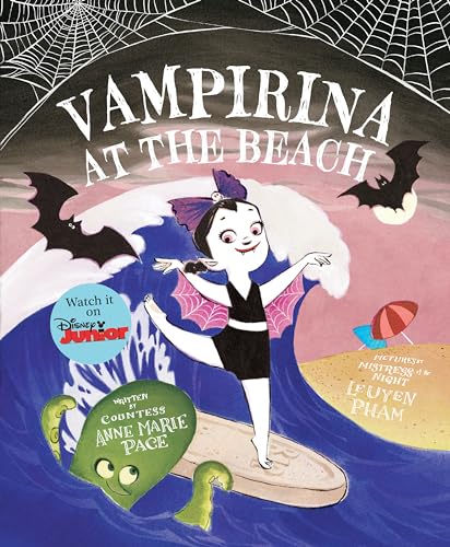 Vampirina at the Beach-Vampirina Ballerina