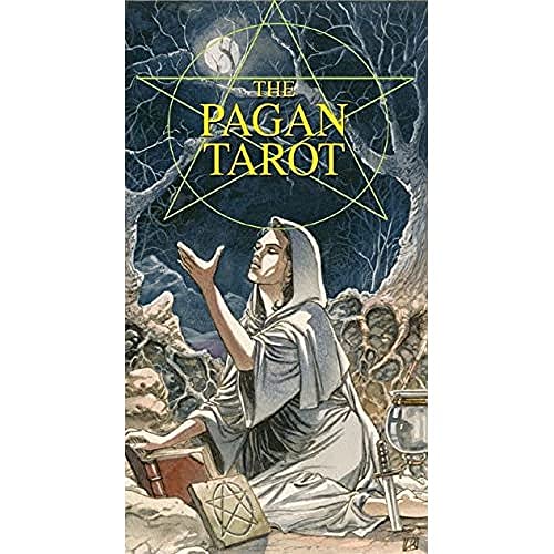 Pagan Tarot (Tarocchi) von Lo Scarabeo