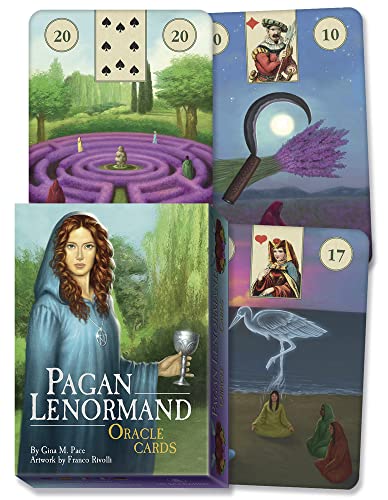 The Pagan Lenormand Oracle