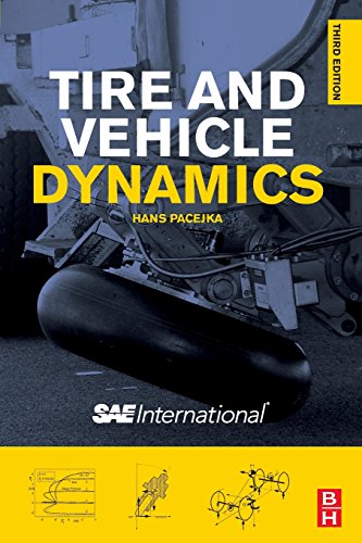 Tire and Vehicle Dynamics von Butterworth-Heinemann