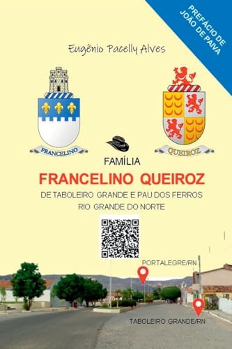Fam lia Francelino Queiroz von Clube de Autores