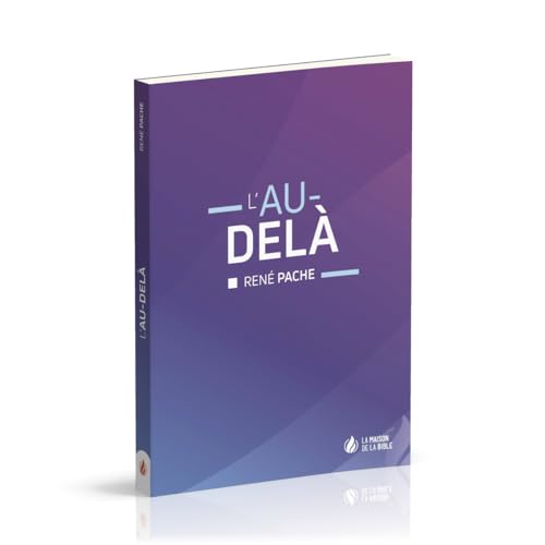 L'au-delà von La Maison de la bible