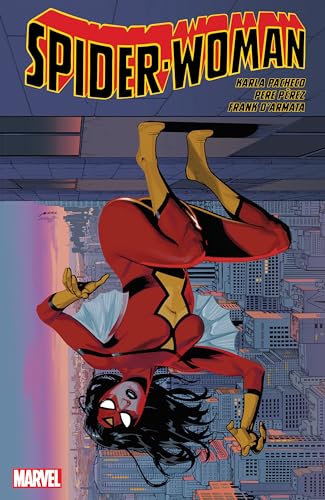 SPIDER-WOMAN BY PACHECO & PEREZ von Marvel Universe