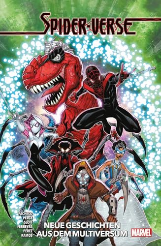 Spider-Verse: Neue Geschichten aus dem Multiversum von Panini Verlags GmbH