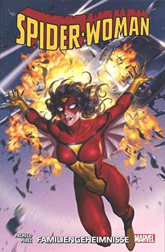 Spider-Woman - Neustart: Bd. 1: Familiengeheimnisse von Panini