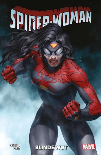 Spider-Woman - Neustart: Bd. 2: Blinde Wut von Panini