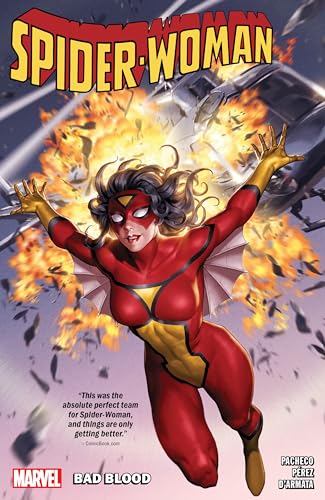 Spider-Woman Vol. 1: Bad Blood von Marvel