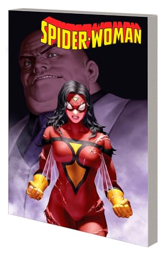 Spider-Woman Vol. 4: Devil's Reign