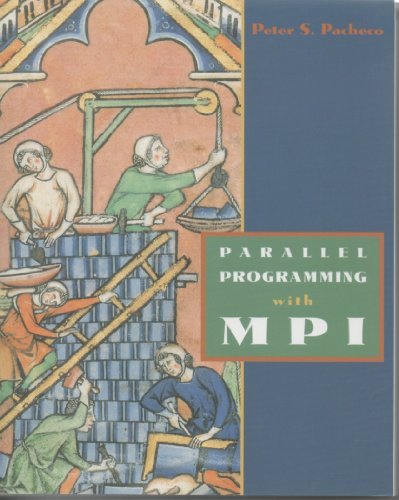 Parallel Programming with MPI von Morgan Kaufmann