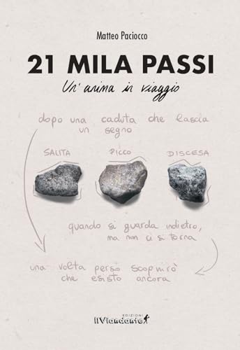 21 mila passi. Un'anima in viaggio (Agorà)