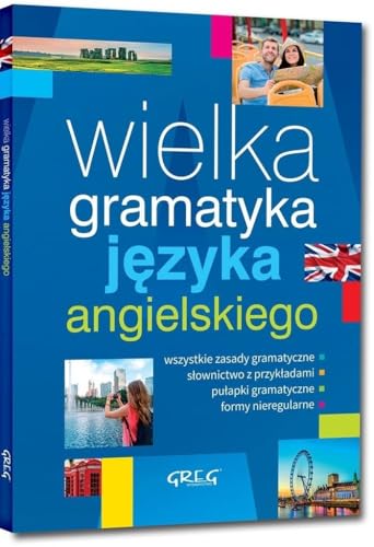 Wielka gramatyka jezyka angielskiego