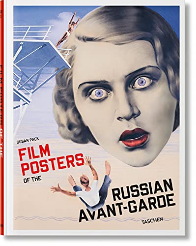 Film Posters of the Russian Avant-Garde von TASCHEN