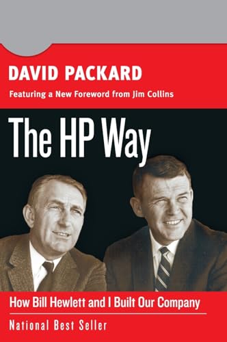 The HP Way: How Bill Hewlett and I Built Our Company (Collins Business Essentials) von Business