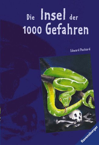 Die Insel der 1000 Gefahren (Ravensburger Taschenbücher)