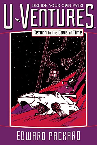 Return to the Cave of Time (U-Ventures)