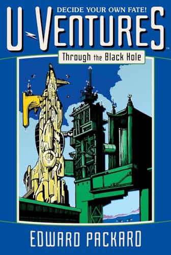 Through the Black Hole (U-Ventures) von Simon & Schuster