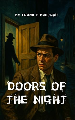 Doors of the Night: A Tale of Shadows, Secrets, and a Man Framed for Murder von Independently published